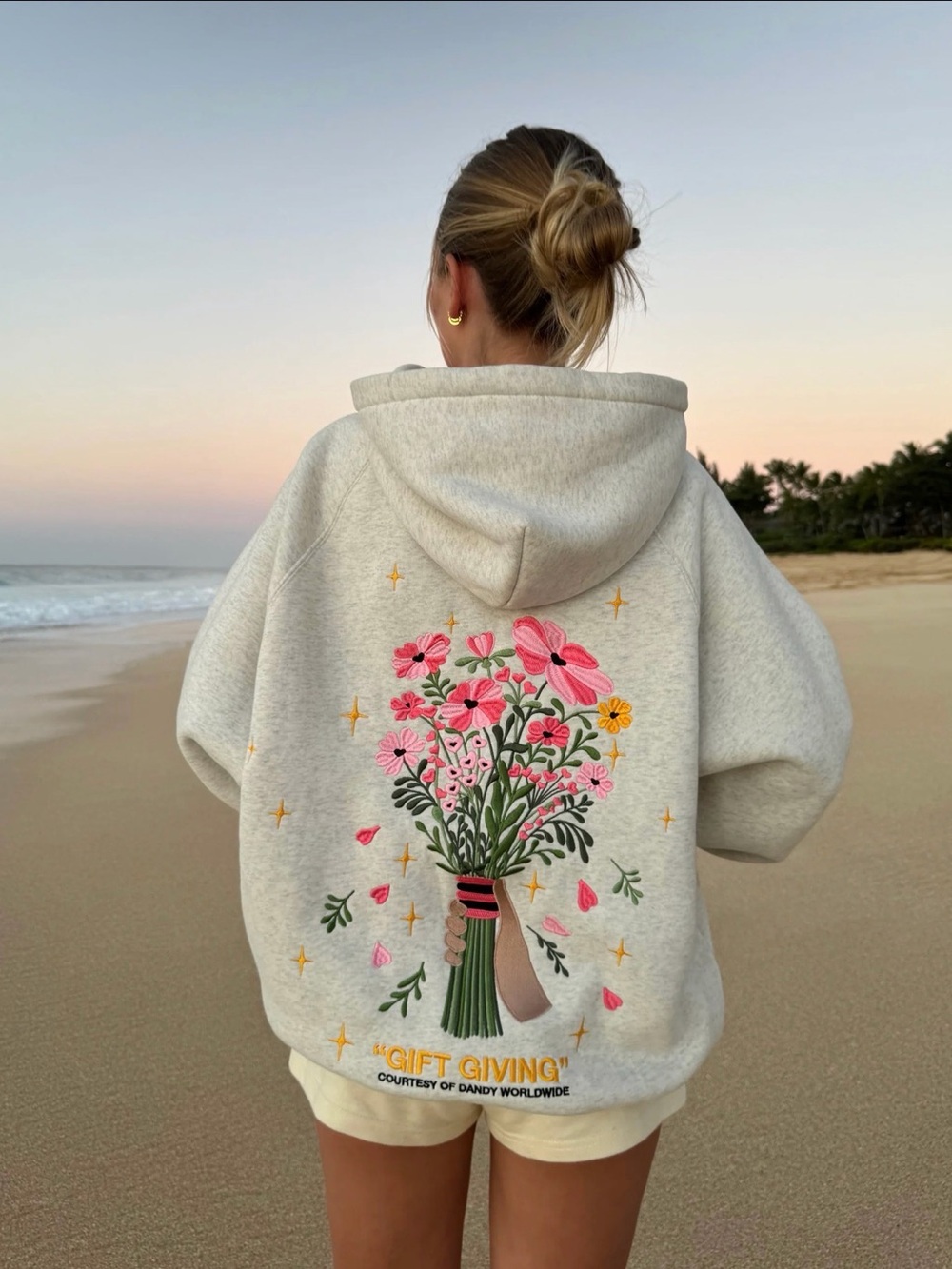 Dandy “Gift Giving” sweatshirt